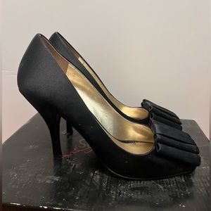 Nine West Black Heels